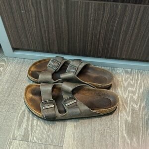 Birkenstock Slides